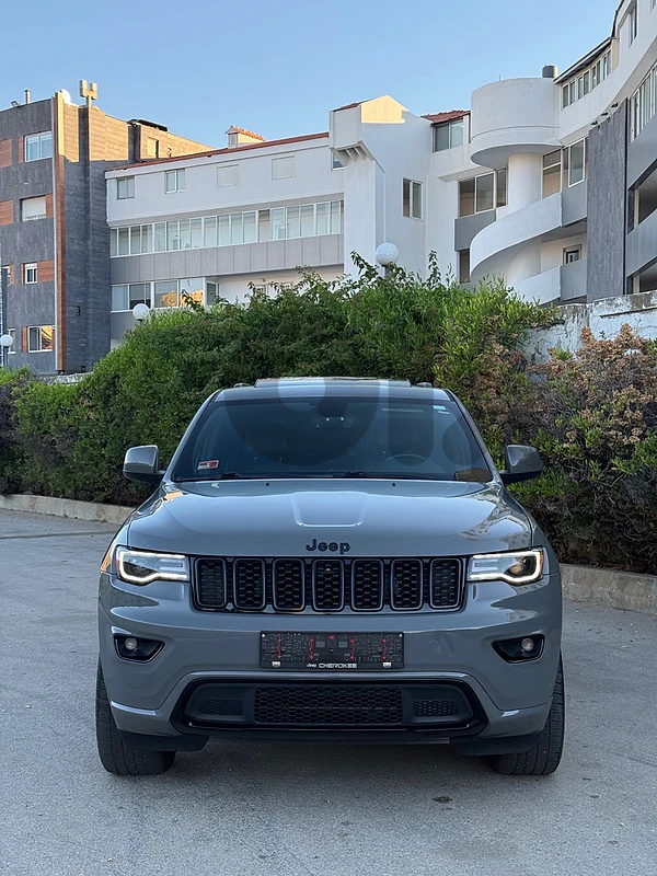 Jeep Cherokee 2019 grand cherokee 2019 nardo gray
