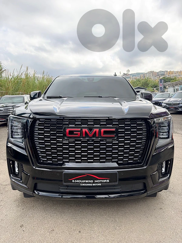 GMC Yukon Denali 2022! Like Newww Company File!!