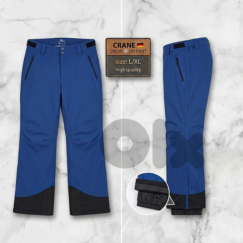 crane snow pant/ski