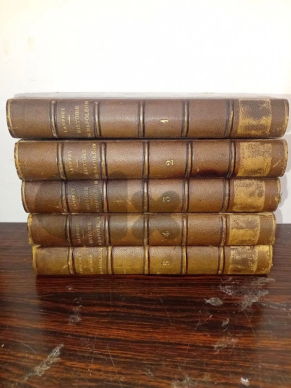 Histoire De Napoléon