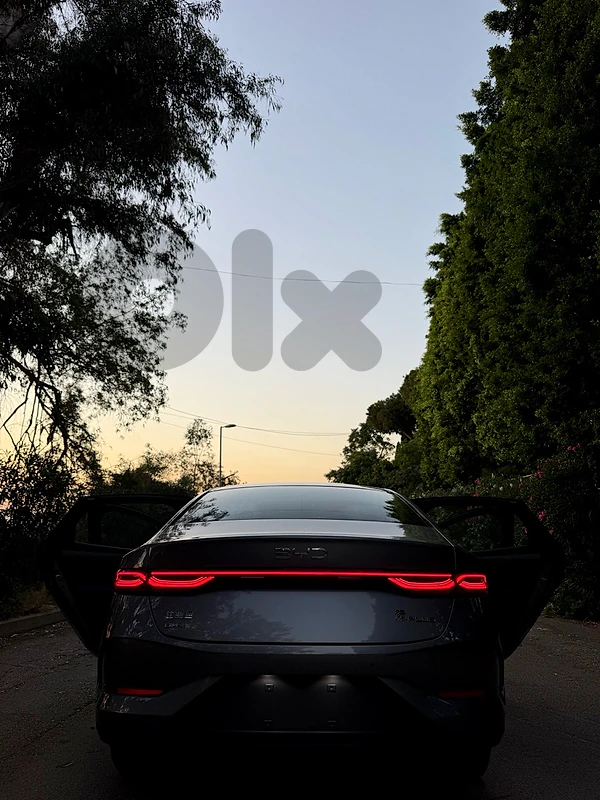 BYD Other 2025 Qin PLUS 0 KM تسجيل مجاني🔥✅