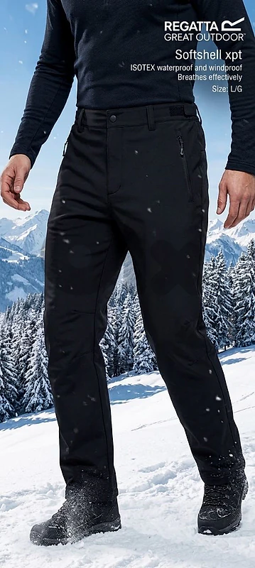 regata snow pant