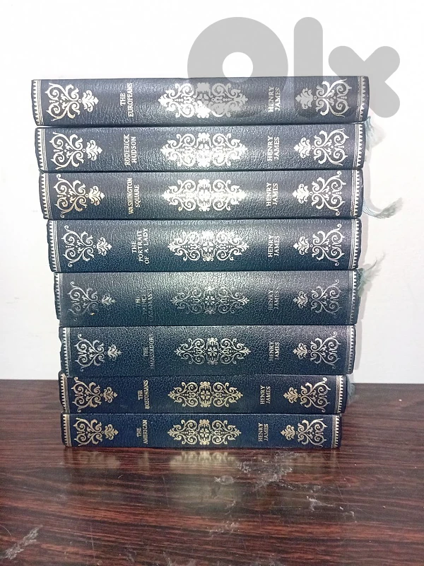 Henry James Collection