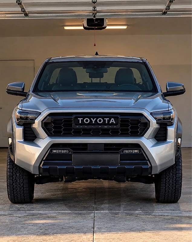 Toyota Tacoma 2025 TRD OFFROAD