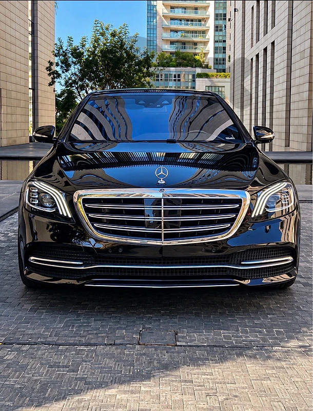 Mercedes-Benz S-Class 2020 S 560 Mercedes-Benz S-Class 2020 S 560