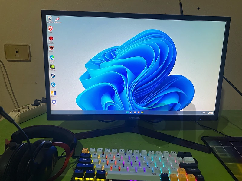 pc gaming