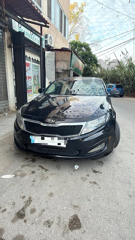 Kia Optima 2013 optima