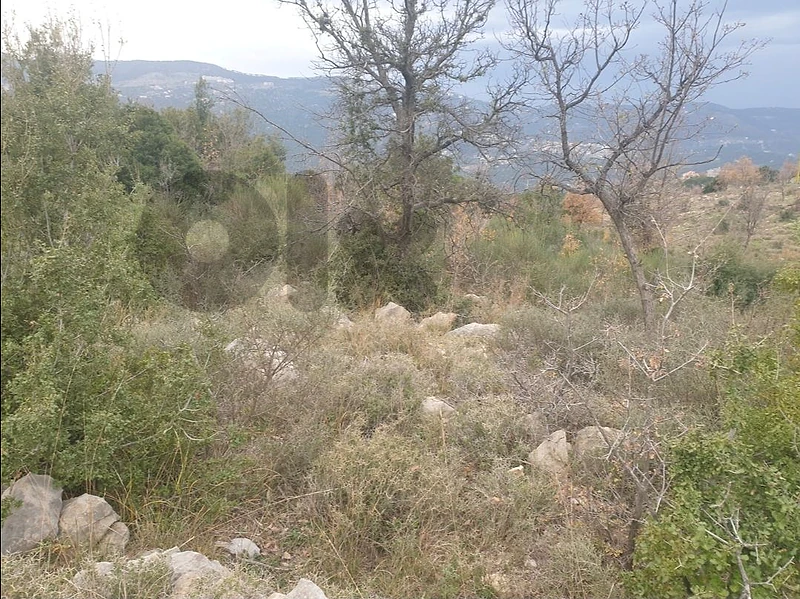 5250m2 Land for sale in wata el jaouz