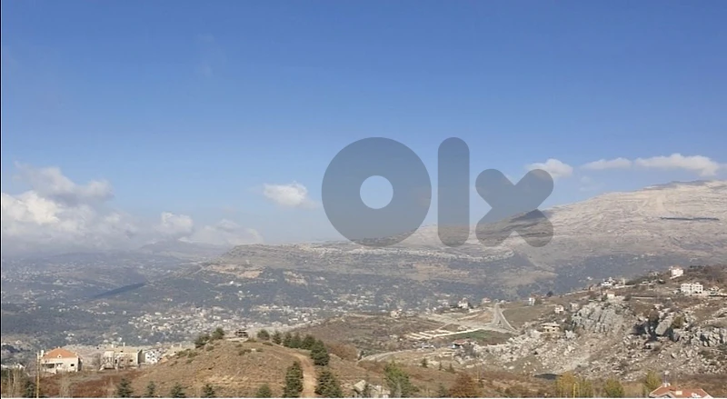 8700m2 Land for sale in Zaarour,Metn