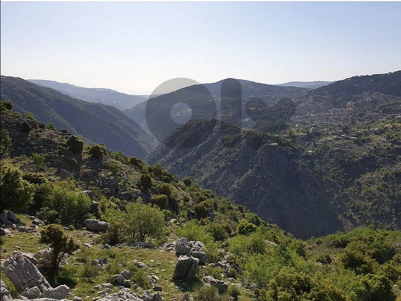 24000m2 Land for sale in Zaarour,metn