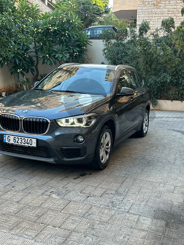 BMW X1 2017