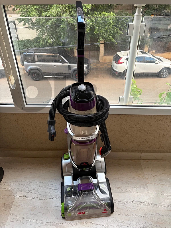 bissell proheat 2 x revolution pet pro