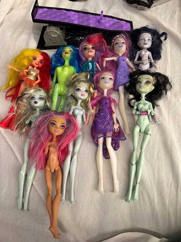 monster high