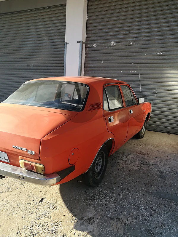 Morris Marina