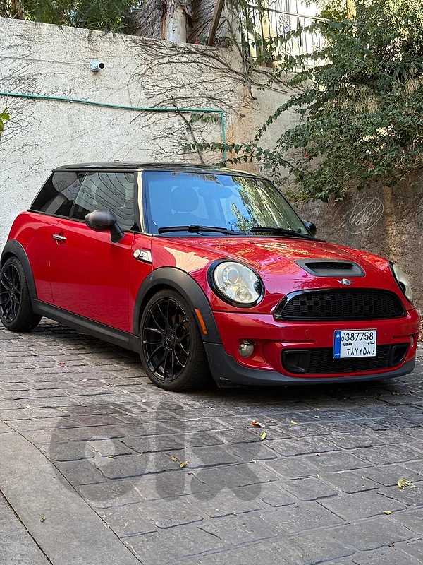 MINI Cooper S 2011