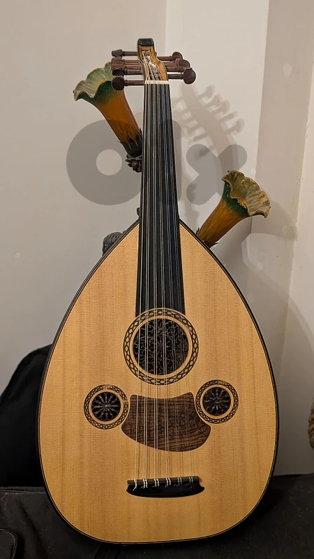 new professional Turkish oud for sale
