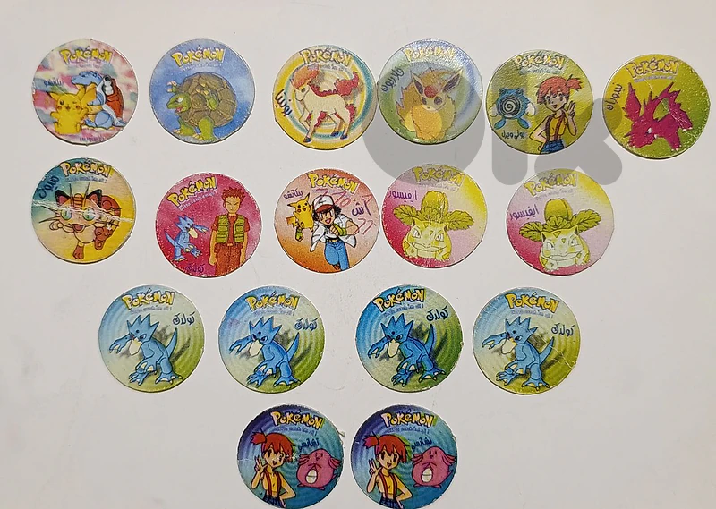 pokemon old caps pokemon old caps