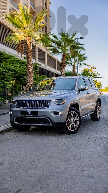 JEEP GRAND CHEROKEE LIMITED PLUS V6 2019 EUROPEAN SOURCE 110,000km