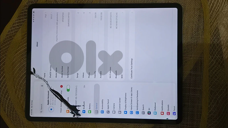 Ipad Pro M2