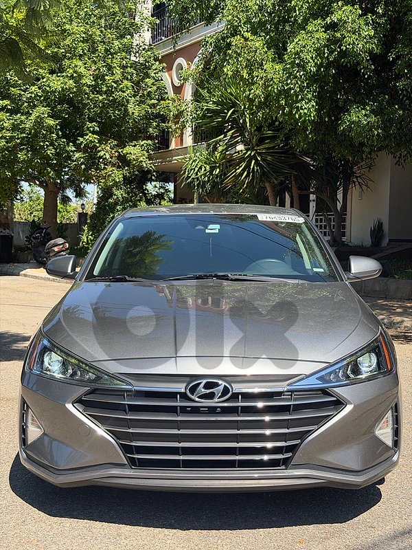 elantra sel full