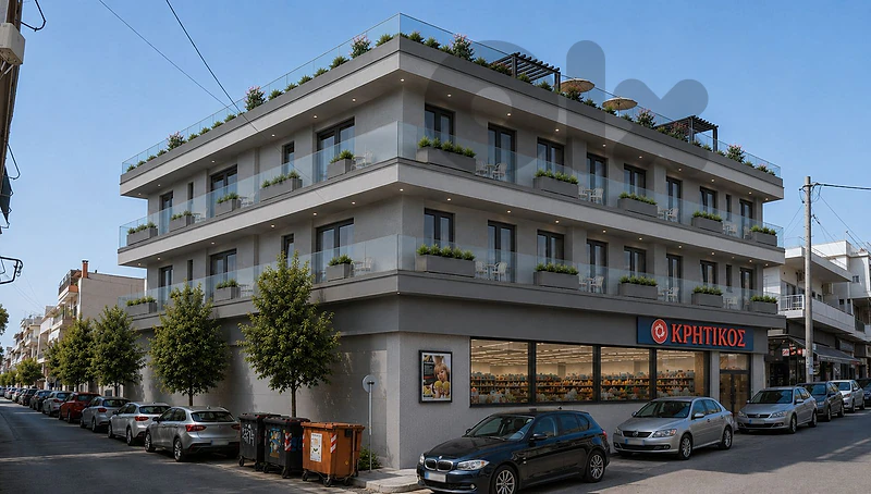 1 Bedroom Apartment for Sale in Peristeri, Athens, Greece