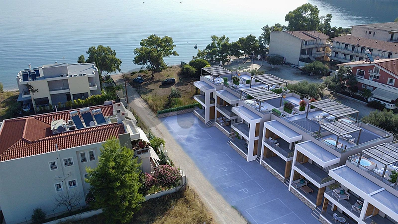 1 Bedroom Garden Apartment for Sale in Kato Almiri, Greece