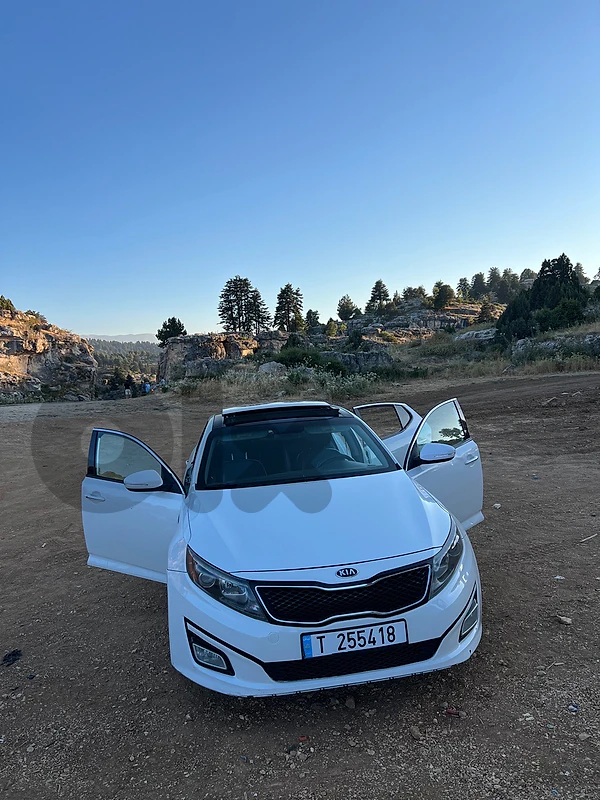Kia Optima 2017 full zaweyed Kia Optima 2017 full zaweyed