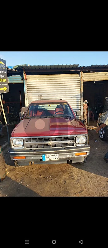 Chevrolet Blazer 1991 trail