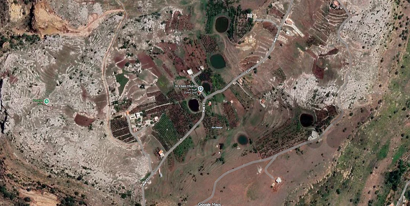 Lands for sale in Qartaba