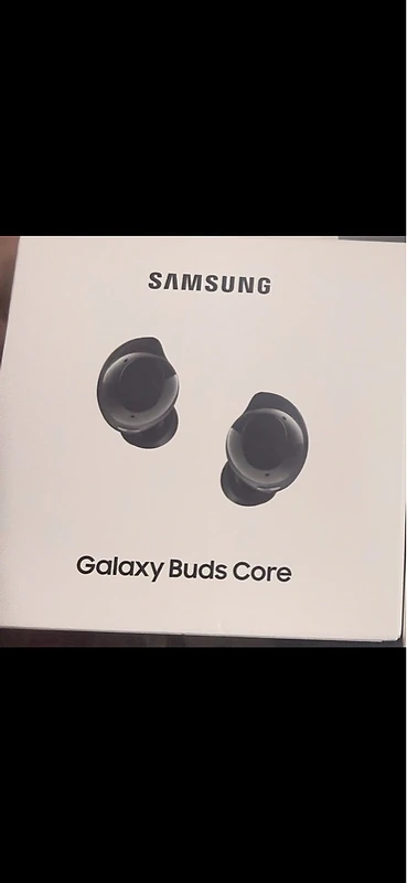 samsung watch 8 40 mm new box not opend - galaxy buds core