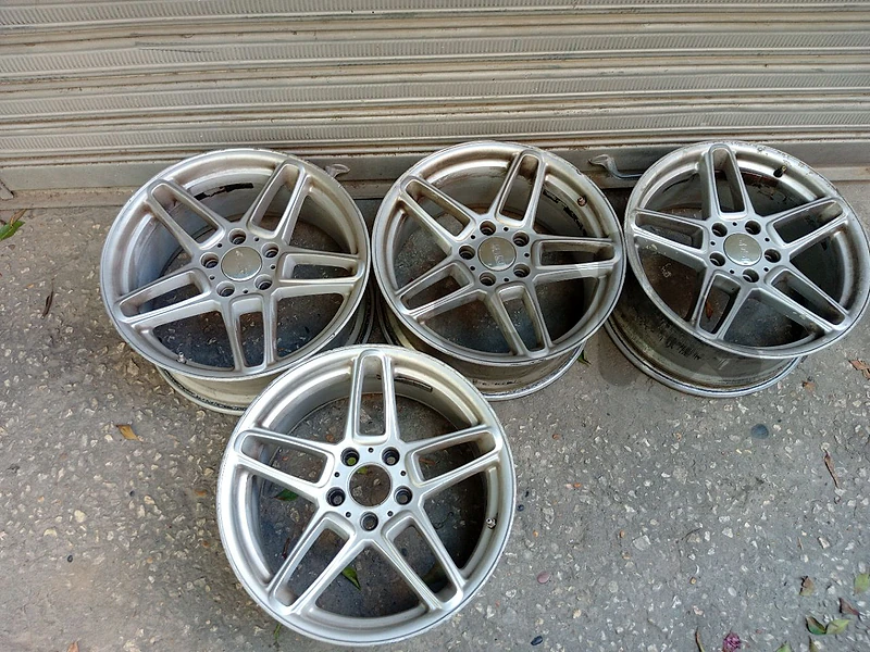 Schneizer 18″ + flencher