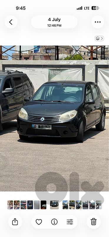 Renault Sandero 2013
