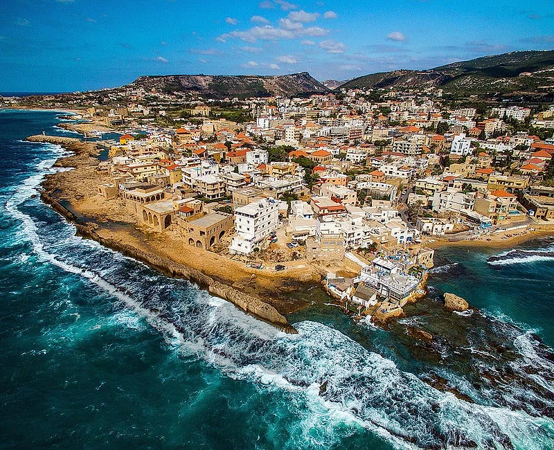 Land for Sale in Batroun أرض للبيع في البترون Land for Sale in Batroun أرض للبيع في البترون