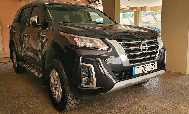 Nissan Xterra 2024 warranty and agency