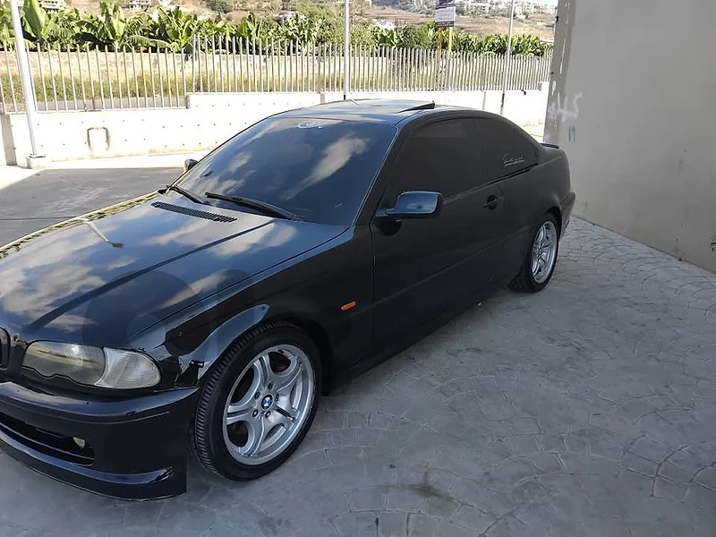 BMW  328 2000