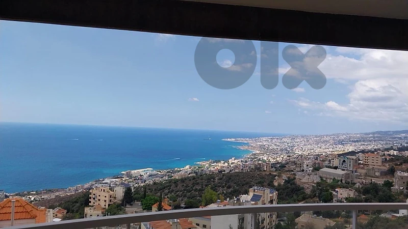 Apartment For Sale in New Halat Jbeil شقة للبيع في نيو حالات جبيل