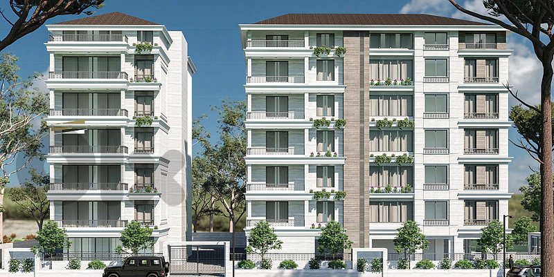 Apartments for Sale in Dam W Farz شقق للبيع في منطقة "ضم وفرز"