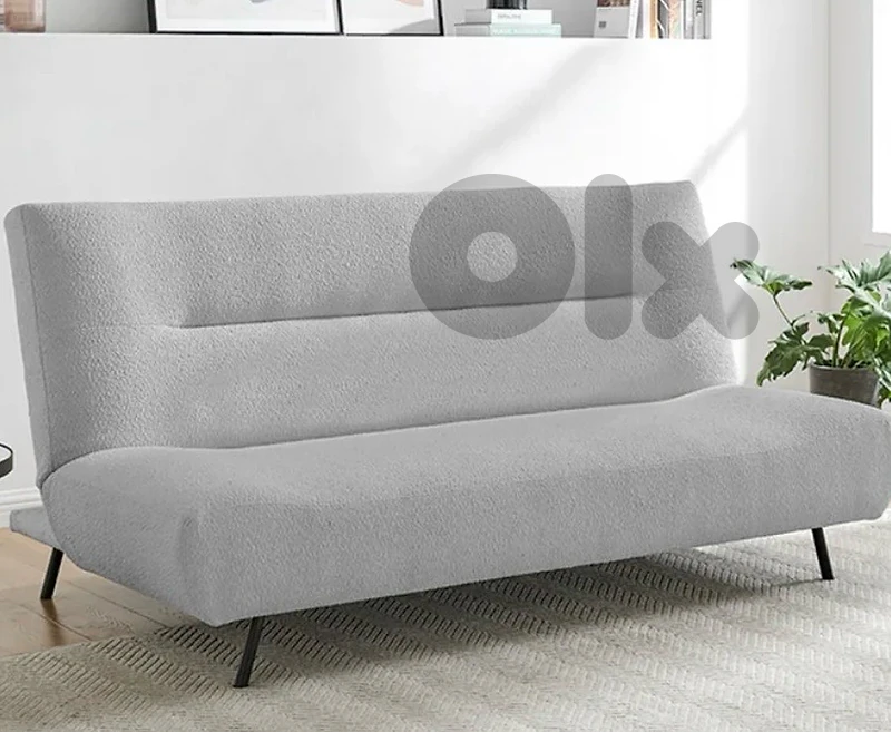 office chair boucle