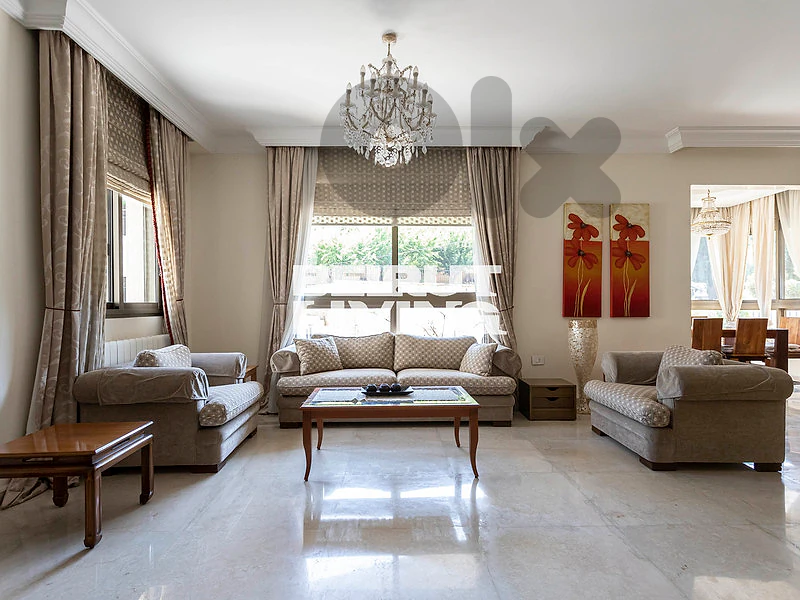 Spacious | Fully Furnished | Calm Area