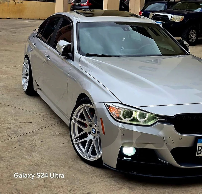 BMW F30 2013