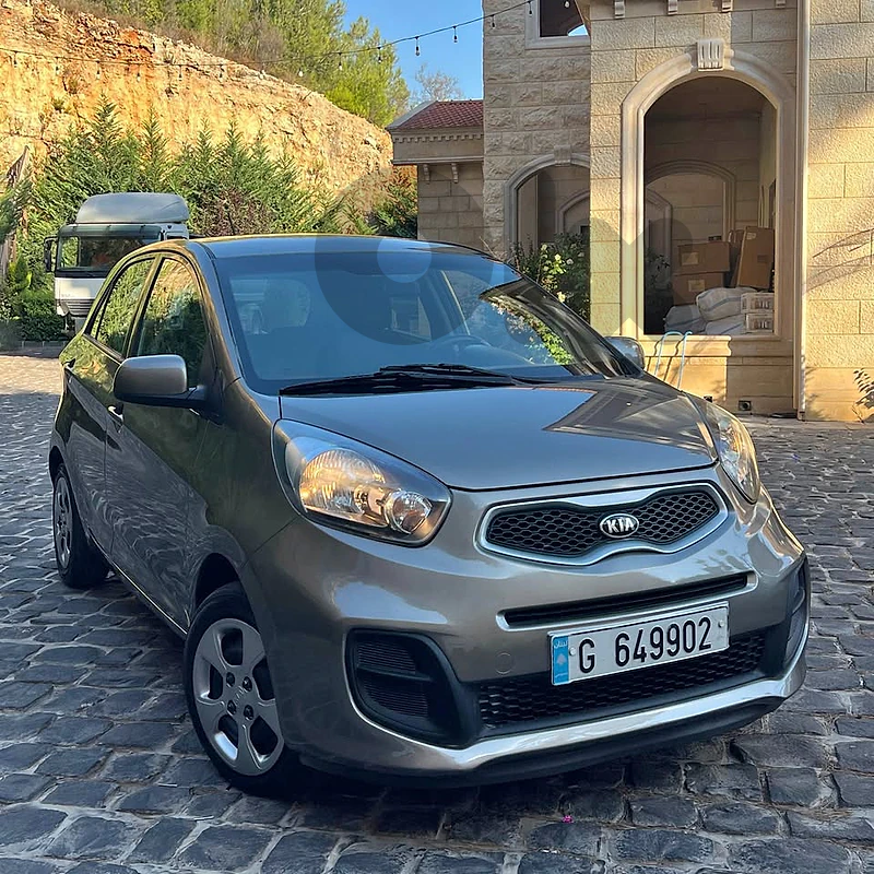 Kia picanto 2015