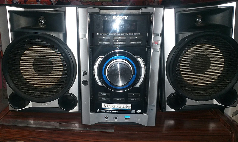 sony ghc