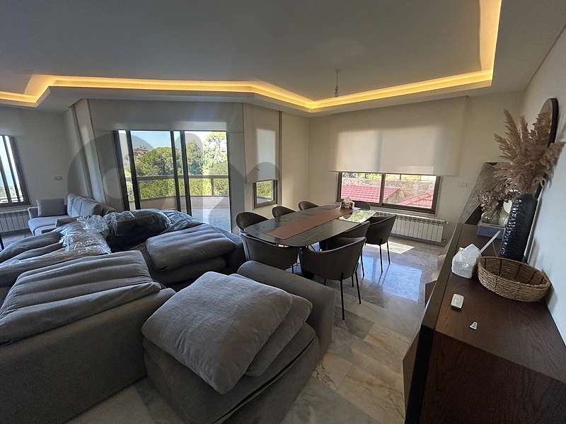 Apartment for sale Broumana | شقة للبيع في برمانا