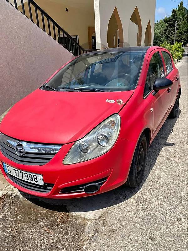 Opel Corsa 2008