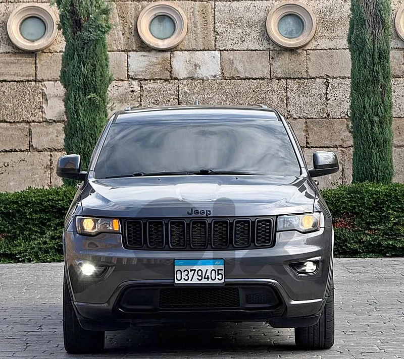 Cherokee laredo 2018