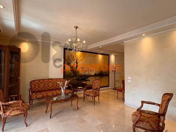Apartment For Sale In Awkar- CPTA144- شقة للبيع في منطقة عوكر