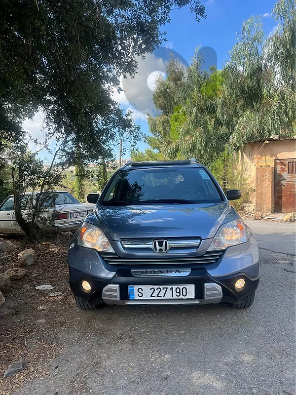 Honda crv  2008