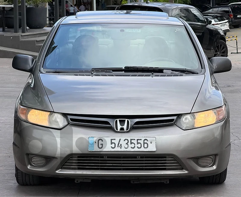 HONDA CIVIC 2006