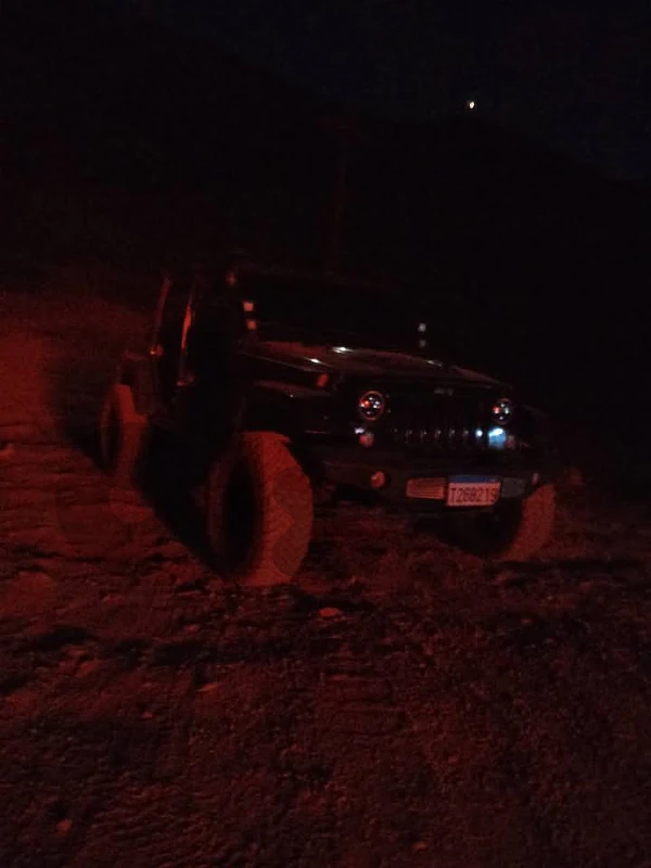 Wrangler 2018