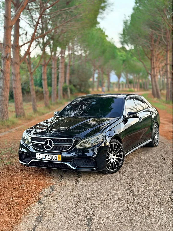 MERCEDES-BENZ E350 MERCEDES-BENZ E350